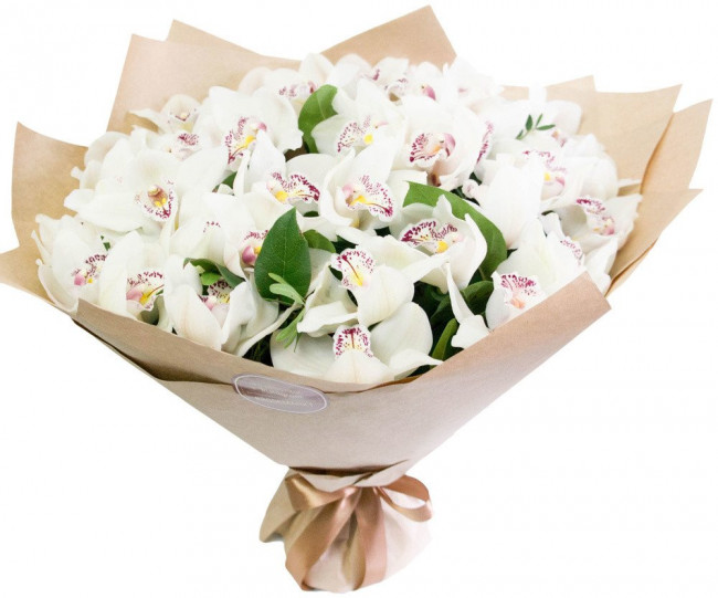 Букет цветов "Эксклюзивный"