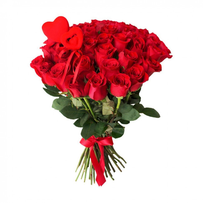 Букет цветов "Моей любимой"