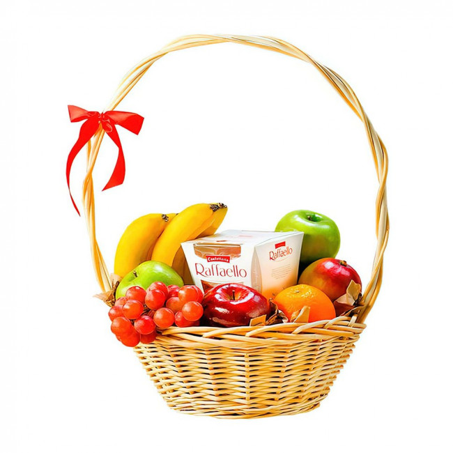 Фруктовая корзина №2